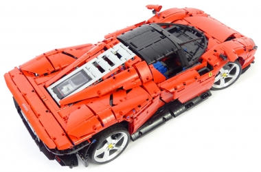 Lego Technic 42143 Ferrari Daytona SP3