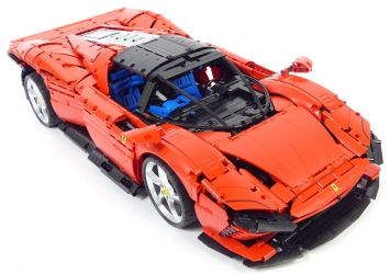 Lego Technic 42143 Ferrari Daytona SP3