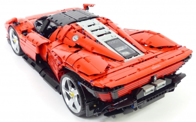 Lego Technic 42143 Ferrari Daytona SP3