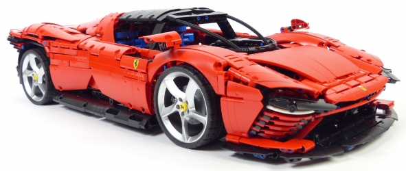 Lego Technic 42143 Ferrari Daytona SP3