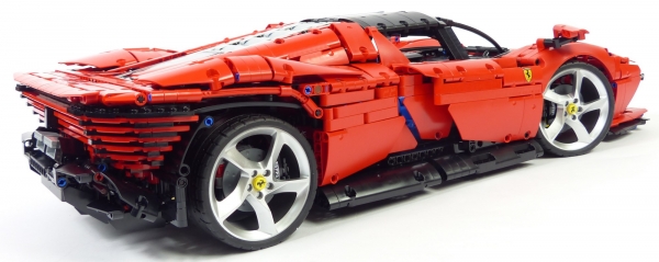 Lego Technic 42143 Ferrari Daytona SP3