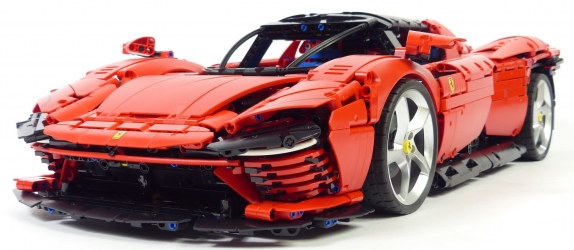 Lego Technic 42143 Ferrari Daytona SP3