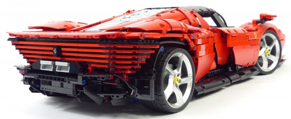 Lego Technic 42143 Ferrari Daytona SP3