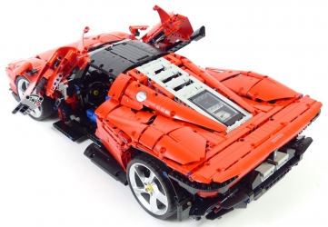 Lego Technic 42143 Ferrari Daytona SP3