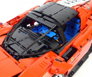 Lego Technic 42143 Ferrari Daytona SP3