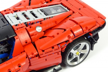 Lego Technic 42143 Ferrari Daytona SP3