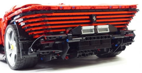 Lego Technic 42143 Ferrari Daytona SP3