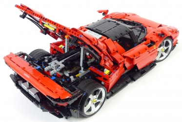 Lego Technic 42143 Ferrari Daytona SP3