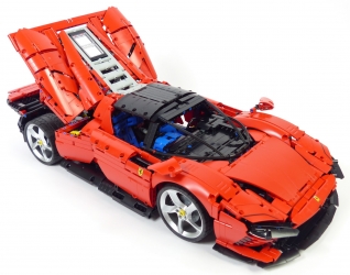 Lego Technic 42143 Ferrari Daytona SP3