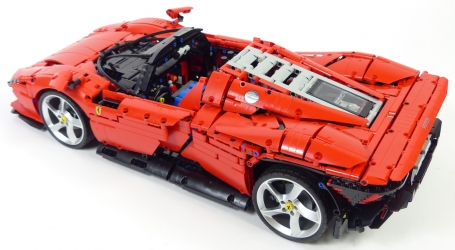 Lego Technic 42143 Ferrari Daytona SP3