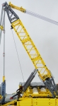 Grue treillis sur chenilles Liebherr LR 13000 #42146