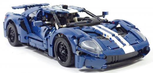 Lego Technic 42154 Ford GT