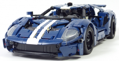 Lego Technic 42154 Ford GT