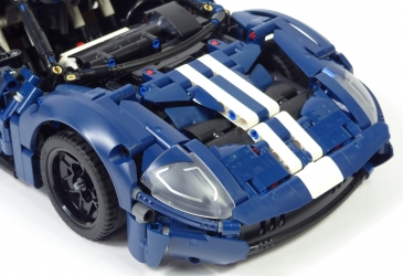 Lego Technic 42154 Ford GT