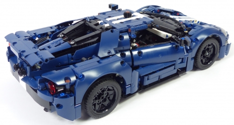 Lego Technic 42154 Ford GT