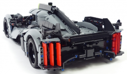 Lego Technic 42156 Peugeot 9X8