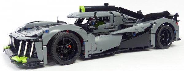 Lego Technic 42156 Peugeot 9X8