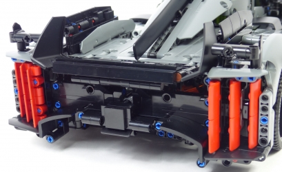 Lego Technic 42156 Peugeot 9X8