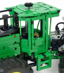 Lego Technic #42157 Debusqueur John Deere 948L-II