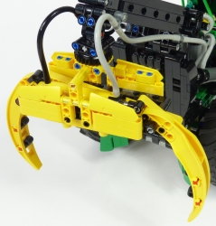 Lego Technic #42157 Debusqueur John Deere 948L-II