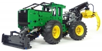 Débusqueur John Deere 948L-II #42157