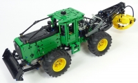 Débusqueur John Deere 948L-II #42157