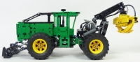 Débusqueur John Deere 948L-II #42157