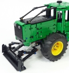 Débusqueur John Deere 948L-II #42157