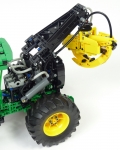 Débusqueur John Deere 948L-II #42157