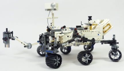 Lego Technic #42158 Rover Perseverance