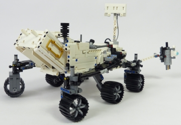 Lego Technic #42158 Rover Perseverance