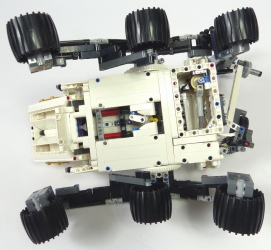 Lego Technic #42158 Rover Perseverance