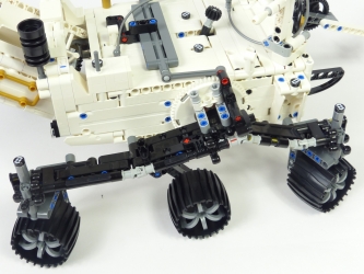 Lego Technic #42158 Rover Perseverance