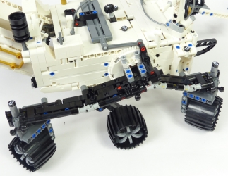 Lego Technic #42158 Rover Perseverance