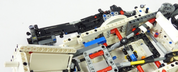 Lego Technic #42158 Rover Perseverance