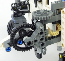 Lego Technic #42158 Rover Perseverance