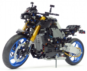 Lego Technic 42159 Moto Yamaha MT-10 SP