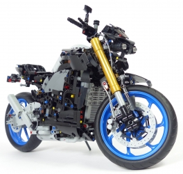 Lego Technic 42159 Moto Yamaha MT-10 SP