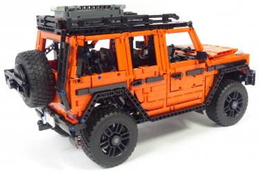 Lego Technic 42177 Mercedes Benz G 500