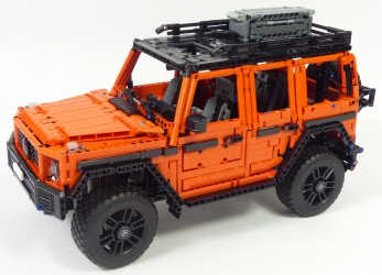 Lego Technic 42177 Mercedes Benz G 500