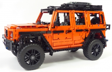 Lego Technic 42177 Mercedes Benz G 500