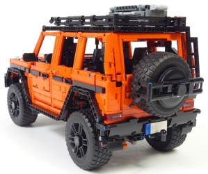 Lego Technic 42177 Mercedes Benz G 500