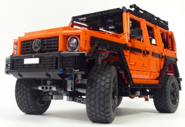 Lego Technic 42177 Mercedes Benz G 500