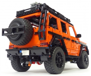 Lego Technic 42177 Mercedes Benz G 500