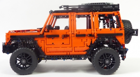 Lego Technic 42177 Mercedes Benz G 500