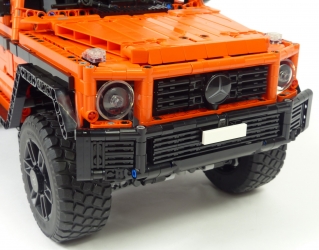 Lego Technic 42177 Mercedes Benz G 500