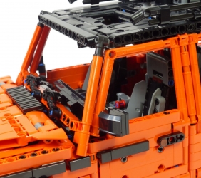 Lego Technic 42177 Mercedes Benz G 500