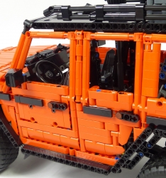 Lego Technic 42177 Mercedes Benz G 500