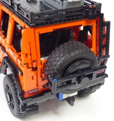 Lego Technic 42177 Mercedes Benz G 500