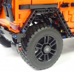 Lego Technic 42177 Mercedes Benz G 500